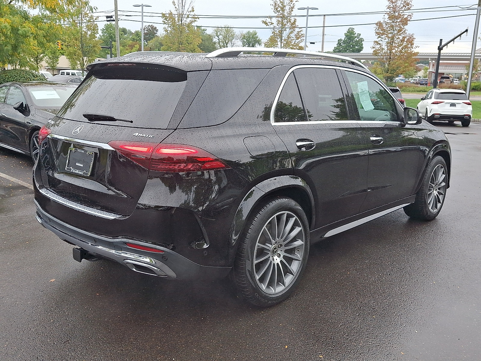 Certified 2024 Mercedes-Benz GLE 350 4MATIC image 6