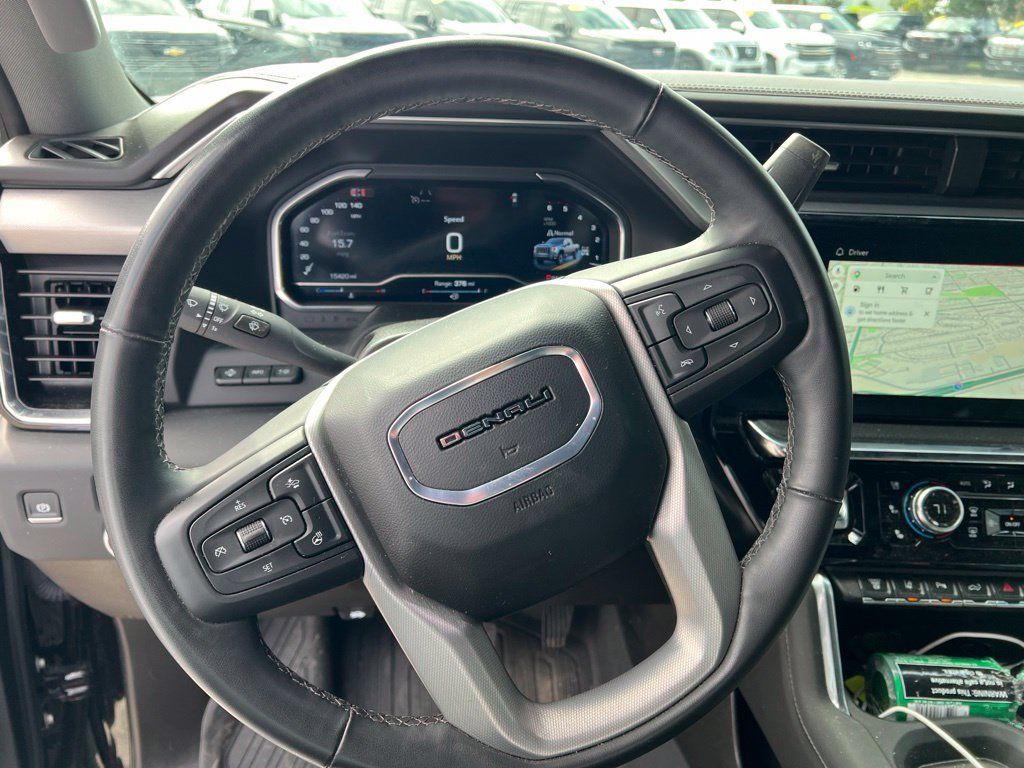 Used 2024 GMC Sierra 2500 Denali w/ Denali Reserve Package AWD/4WD image 7
