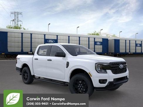 New 2025 Ford Ranger XLT image 1