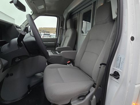 New 2025 Ford E-350 and Econoline 350 Super Duty w/ Power Equipment Group image 9