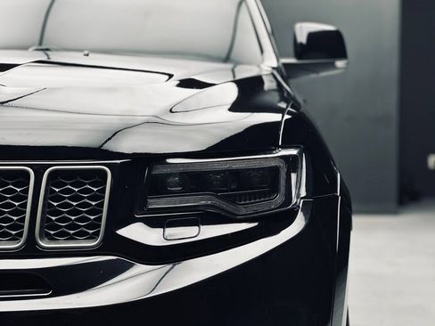 Used 2019 Jeep Grand Cherokee Trackhawk w/ Trailer Tow Group IV AWD/4WD image 15