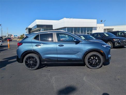 New 2026 Buick Encore GX Sport Touring w/ Advanced Technology Package image 3