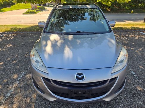 Used 2014 MAZDA MAZDA5 Grand Touring FWD image 16