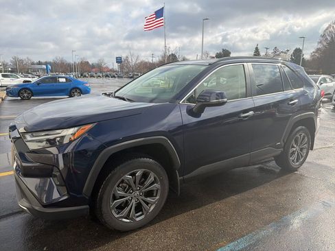 Used 2023 Toyota RAV4 Limited image 3