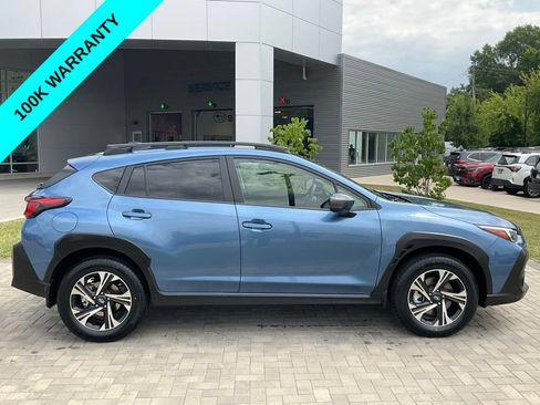 Certified 2024 Subaru Crosstrek 2.0i Premium AWD/4WD image 8