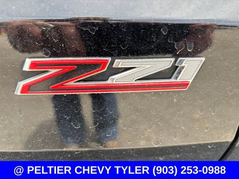 Used 2024 Chevrolet Traverse Z71 w/ Enhanced Driving Package AWD/4WD image 9