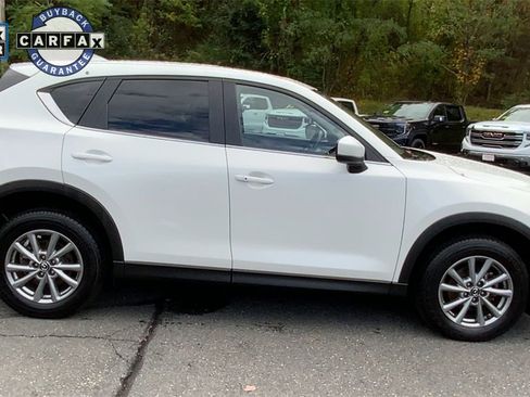 Used 2023 MAZDA CX-5 AWD 2.5 S image 10