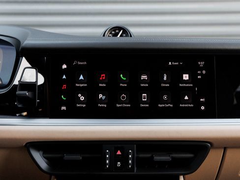 New 2025 Porsche Cayenne S AWD/4WD image 21