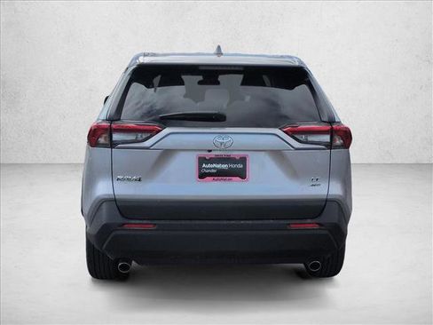 Used 2025 Toyota RAV4 LE image 7