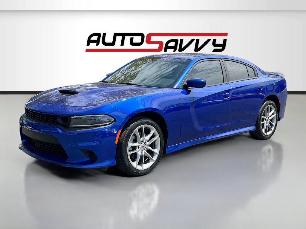 Used 2022 Dodge Charger GT AWD/4WD image 3
