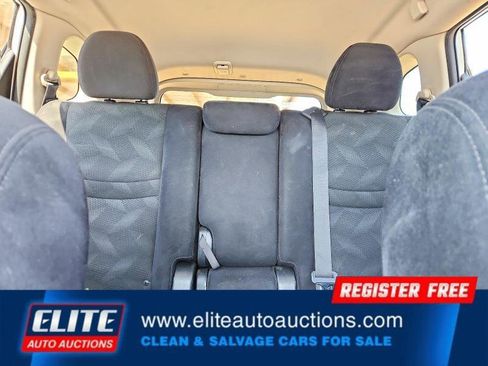 Used 2015 Nissan Rogue SV w/ SV Premium Package image 19