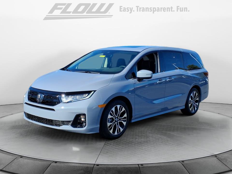 New 2027 Honda Odyssey Elite image 3