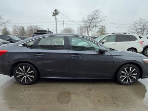 Used 2022 Honda Civic EX image 5