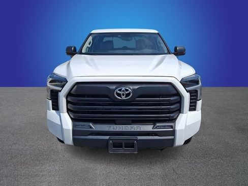 Used 2024 Toyota Tundra SR5 w/ SR5 Convenience Package AWD/4WD image 2