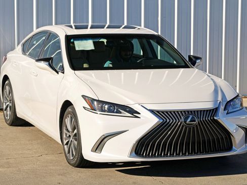 Used 2020 Lexus ES 350 image 50