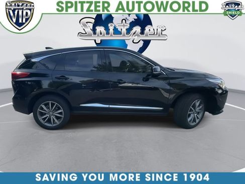 Used 2022 Acura RDX AWD w/ Technology Package image 10