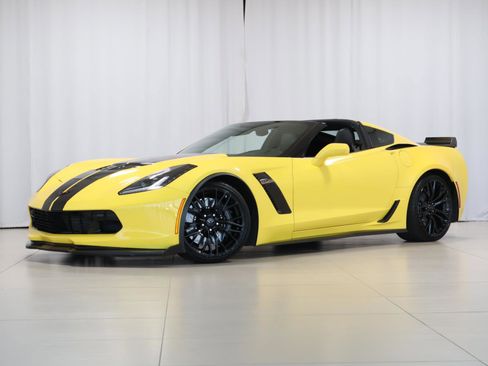 Used 2017 Chevrolet Corvette Z06 image 1