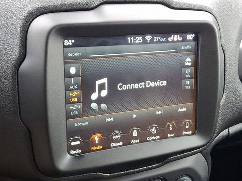 Used 2019 Jeep Renegade Limited w/ Quick Order Package 22P image 18