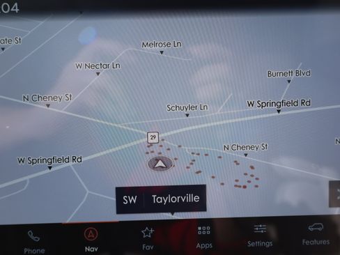 Used 2024 Lincoln Navigator L Black Label image 23