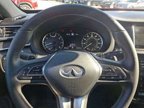 Used 2025 INFINITI QX55 Sensory w/ Lighting Package image 20