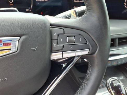 Used 2025 Cadillac CT5 Premium Luxury w/ Sun And Sound Package RWD image 29