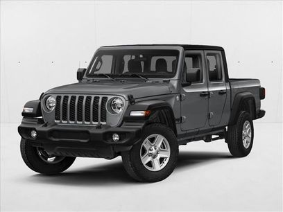 Used 2020 Jeep Gladiator Sport w/ Quick Order Package 24S