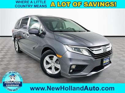 Used 2018 Honda Odyssey EX