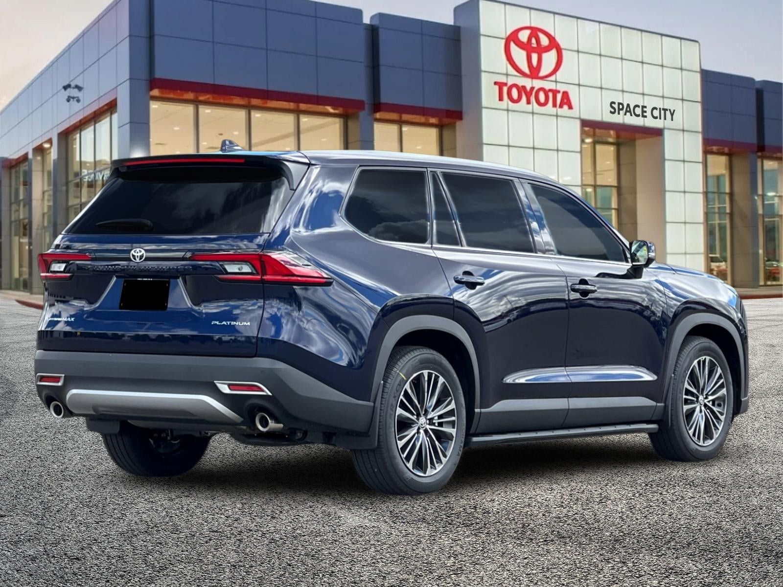 New 2026 Toyota Grand Highlander AWD Hybrid image 6