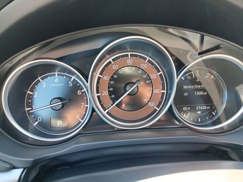 Used 2025 MAZDA CX-5 AWD 2.5 S w/ Preferred Package image 9