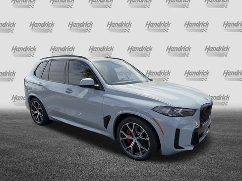 New 2026 BMW X5 xDrive50e w/ M Sport Package AWD/4WD image 2