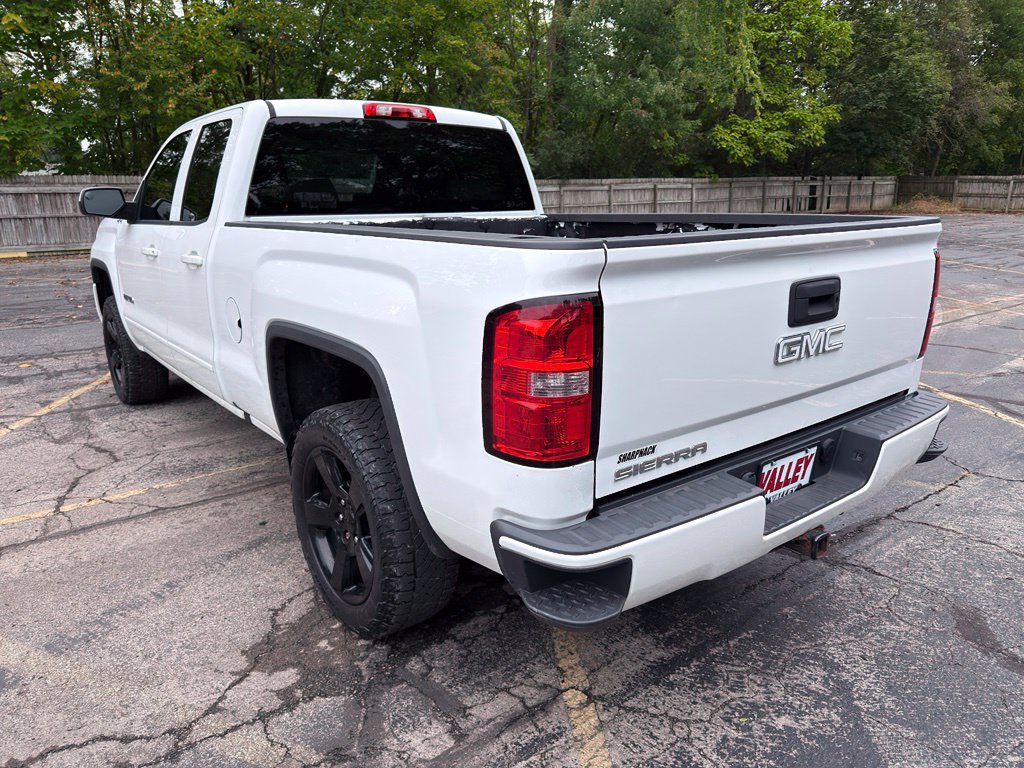 Used 2017 GMC Sierra 1500 4x4 Double Cab w/ Elevation Edition image 11