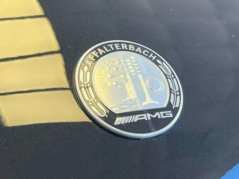Used 2025 Mercedes-Benz GLS 63 AMG 4MATIC image 33
