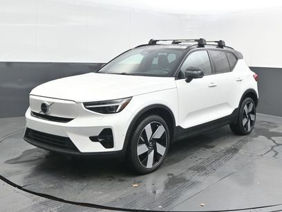 Certified 2023 Volvo XC40 Recharge Ultimate w/ Protection Package Premier