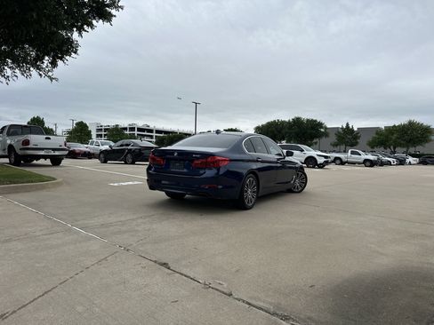 Used 2018 BMW 540i xDrive w/ Premium Package AWD/4WD image 2