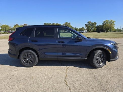 New 2026 Honda CR-V TrailSport image 21