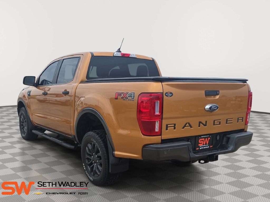 Used 2019 Ford Ranger XLT w/ FX4 Off-Road Package AWD/4WD image 5