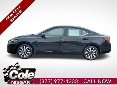 New 2025 Nissan Sentra SV w/ SV Premium Package