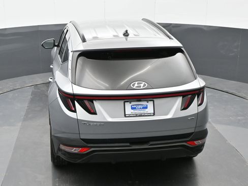 Certified 2023 Hyundai Tucson SEL image 34
