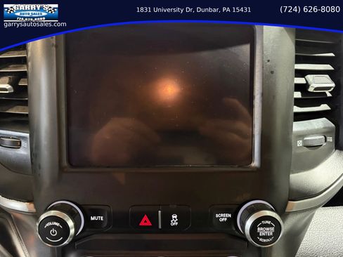 Used 2022 RAM 3500 Big Horn image 17