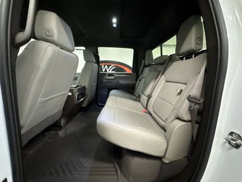 New 2026 Chevrolet Silverado 2500 LTZ w/ LTZ Convenience Package image 11