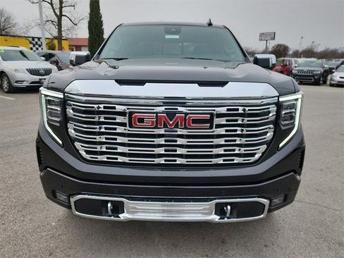 New 2026 GMC Sierra 1500 Denali image 9