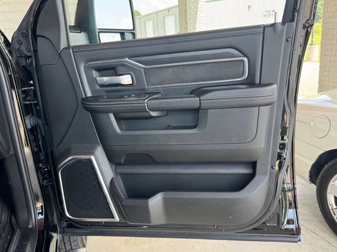 Used 2024 RAM 3500 Laramie w/ Sport Appearance Package AWD/4WD image 49