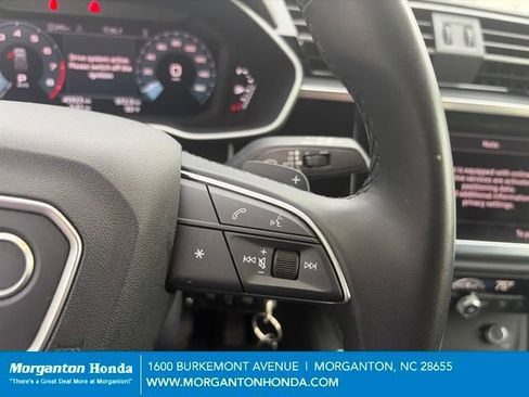 Used 2025 Audi Q3 2.0T Premium AWD/4WD image 16