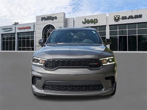 New 2025 Dodge Durango GT w/ Blacktop Package image 9