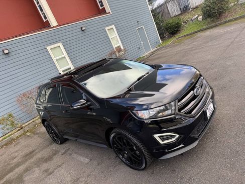 Used 2016 Ford Edge Sport w/ Equipment Group 401A image 12