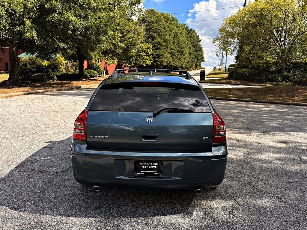 Used 2005 Dodge Magnum R/T w/ Convenience Group II RWD image 6