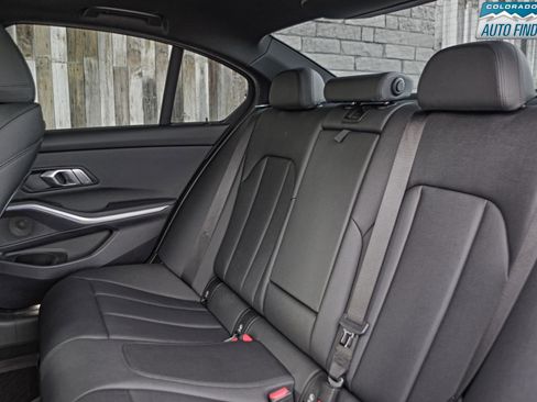 Used 2019 BMW 330i xDrive Sedan w/ Convenience Package AWD/4WD image 25