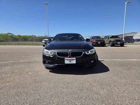 Used 2018 BMW 430i xDrive Convertible AWD/4WD image 2