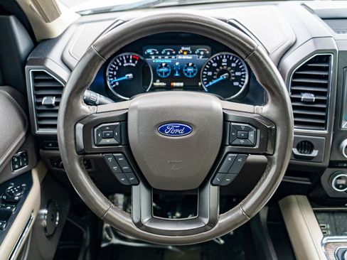 Used 2018 Ford Expedition Limited AWD/4WD image 19