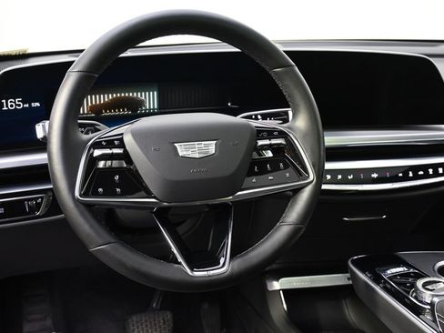 Certified 2024 Cadillac Lyriq Sport w/ LPO, Floor Liner Package AWD/4WD image 12
